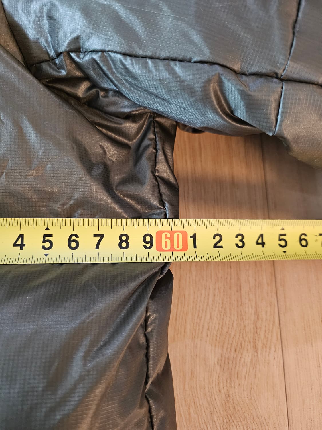 [M]난가 필그림 서프 서플라이 다운 올리브 새상품 상품이미지8