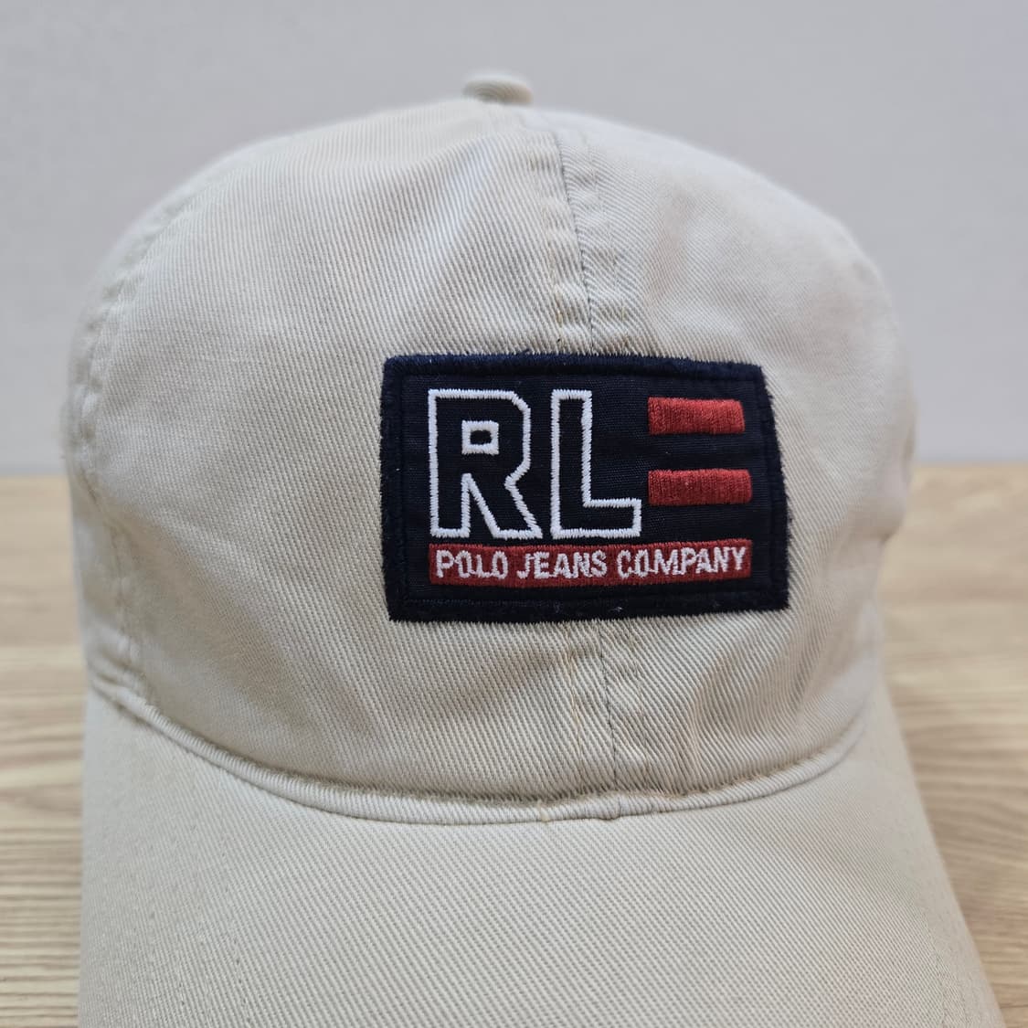 OS 폴로진스 90s 빈티지 RL 패치 볼캡 상품이미지5