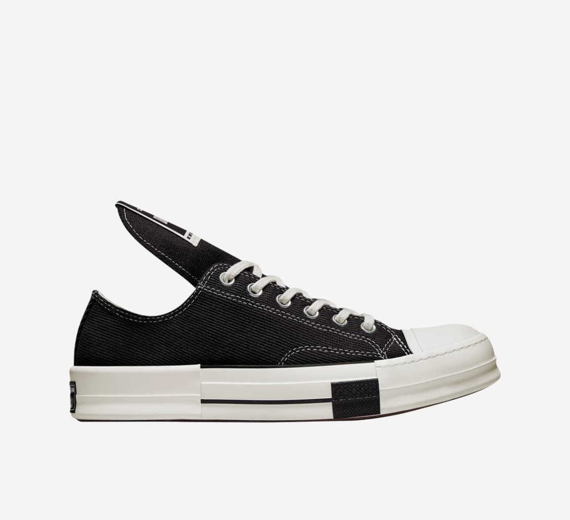 컨버스 다크쉐도우 다크스타 로우 275 상품이미지1