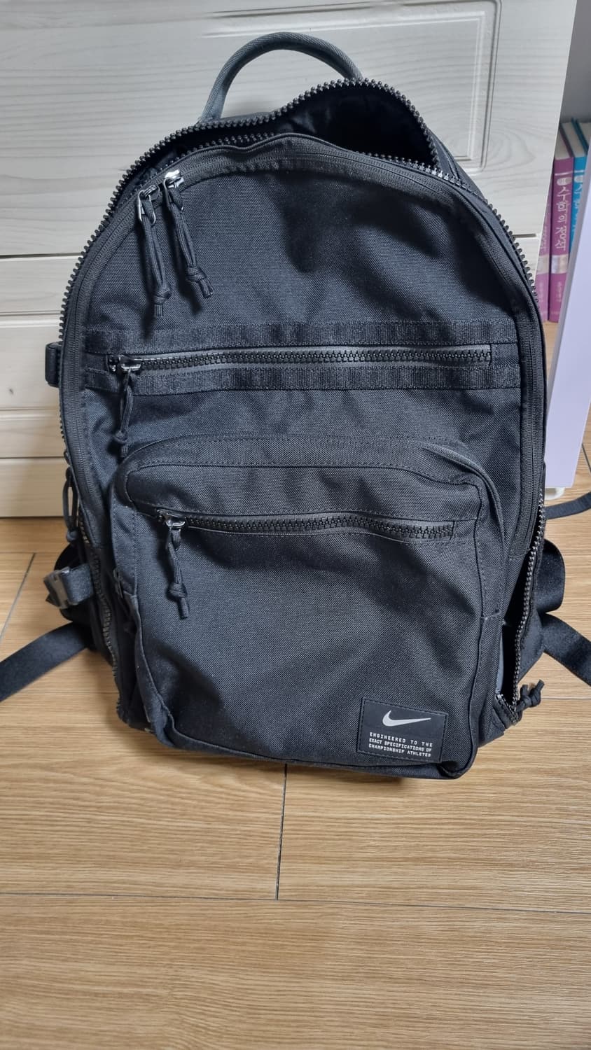 나이키 유틸리티 백팩 상품이미지1