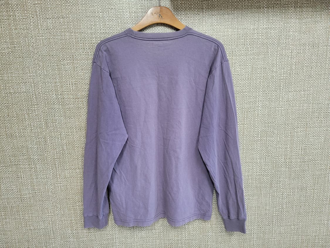 M 95사이즈 밴데이비스 빈티지 포켓 긴팔 티셔츠 상품이미지3