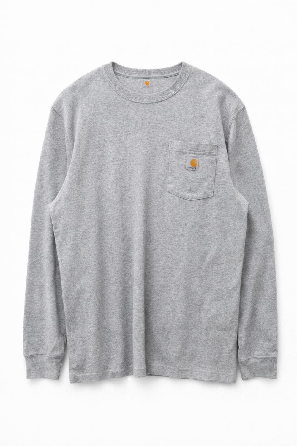 칼하트 맨투맨 그레이 L 상품이미지1