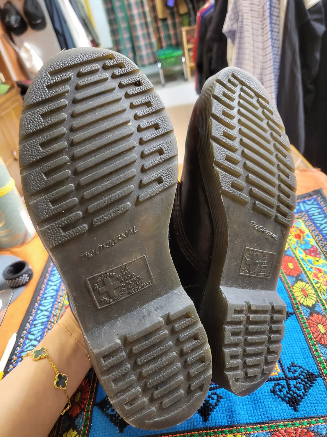 닥터마틴 1460 아르카디아  상품이미지5