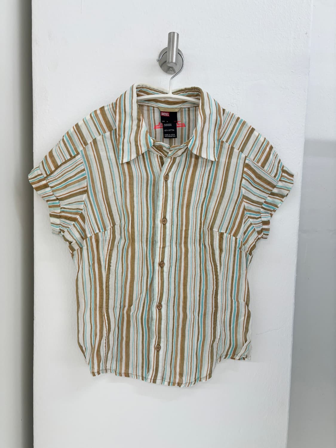 Diesel summer shirt 상품이미지1
