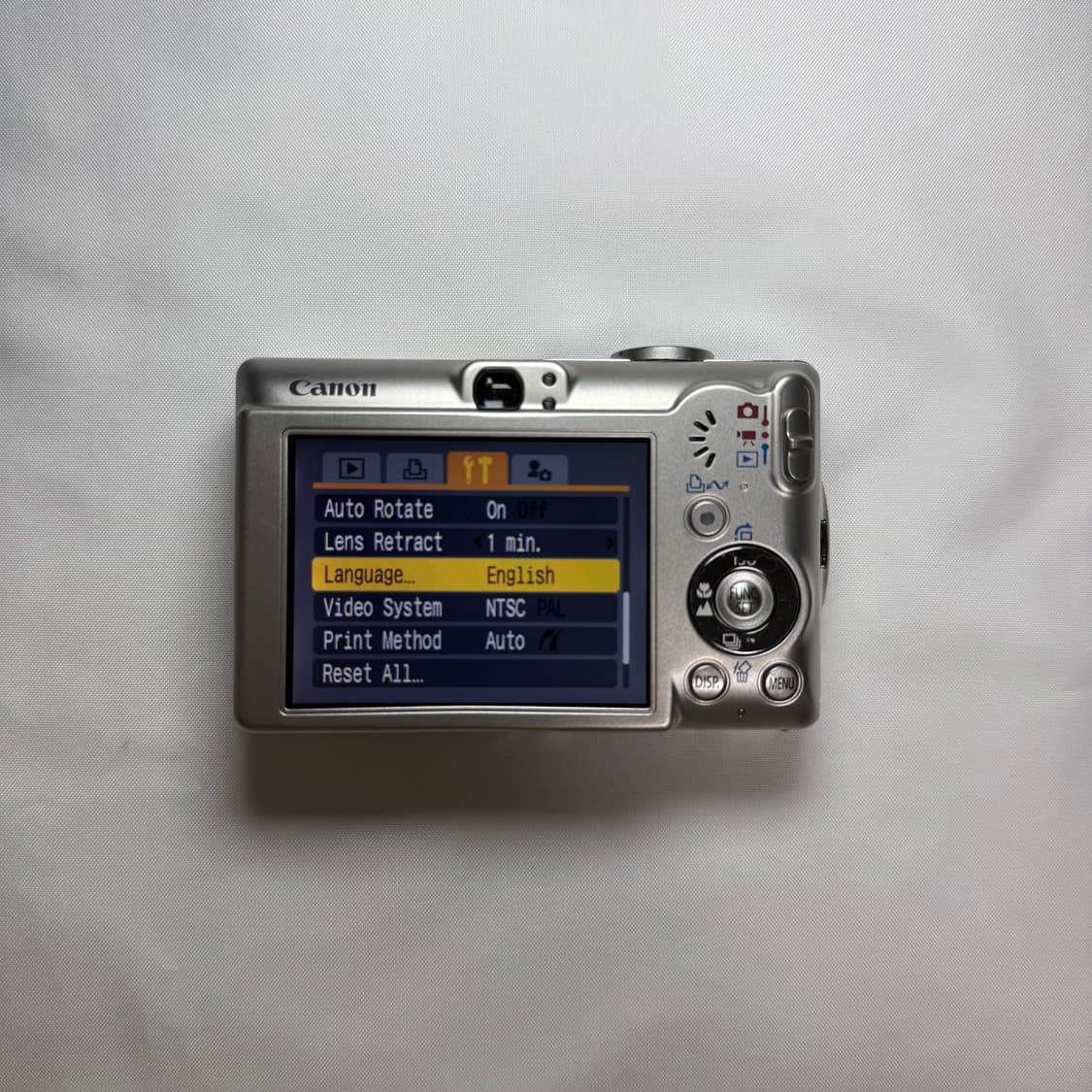 캐논 IXY 70 / IXUS 60 / SD 600 (익시, 익서스) 상품이미지4