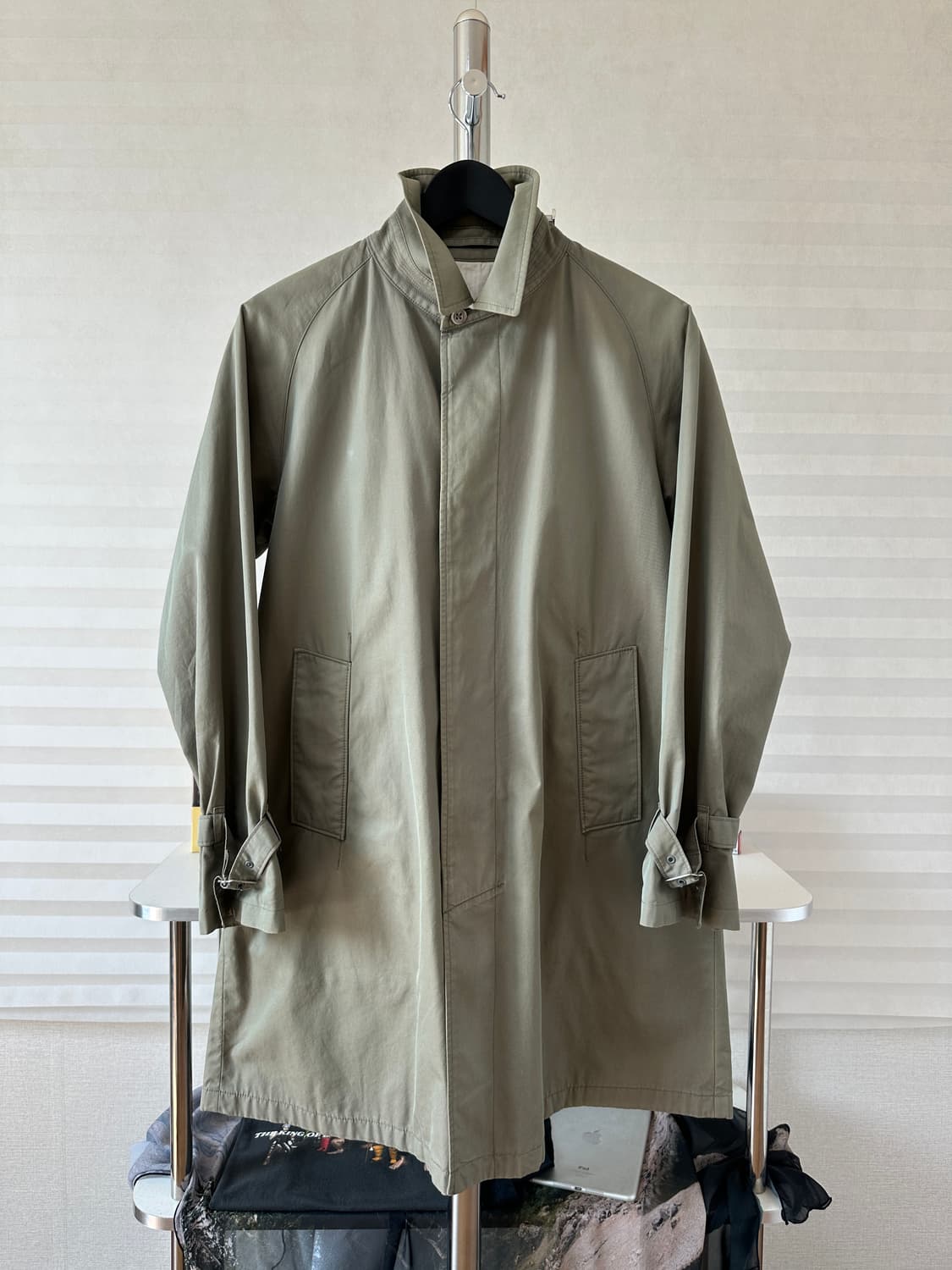 United Arrows Classic Trench Coat 상품이미지1