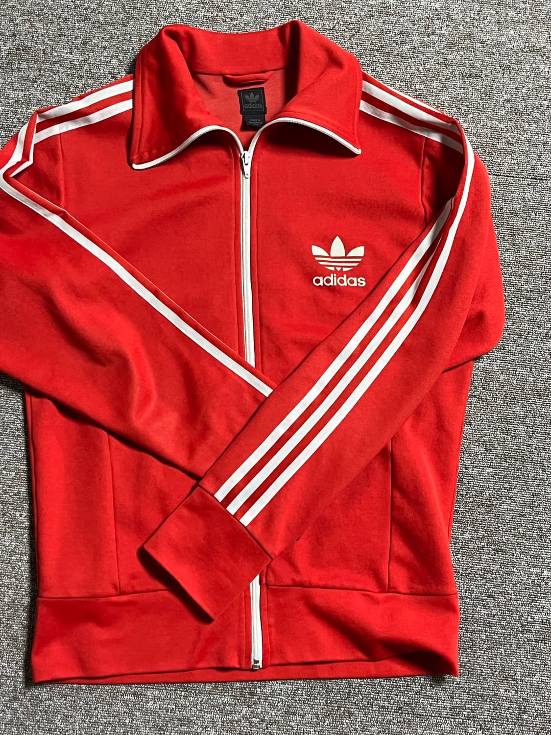 아디다스 집업 상품이미지1