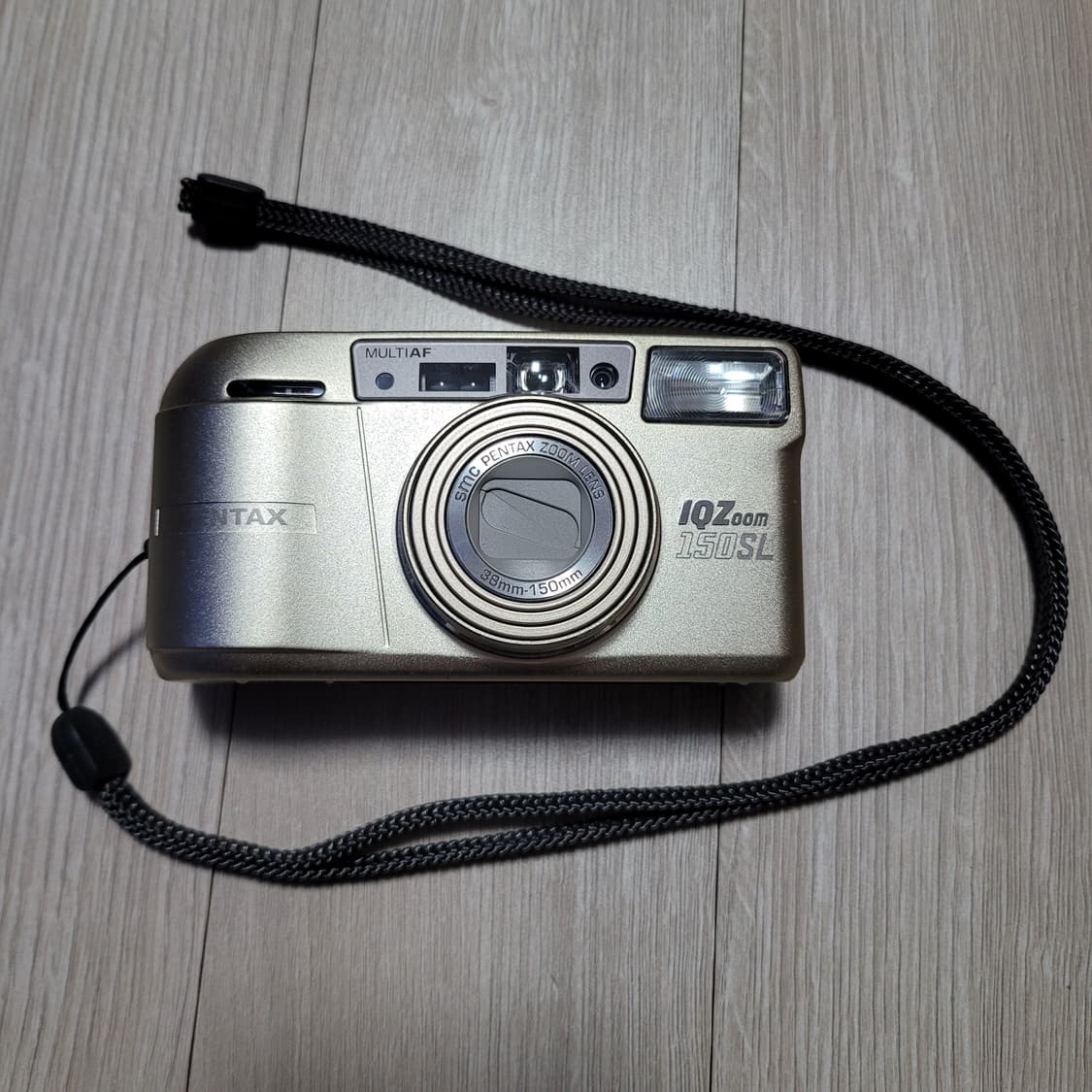 펜탁스 IQ Zoom 150SL 필름카메라 (A) 상품이미지1