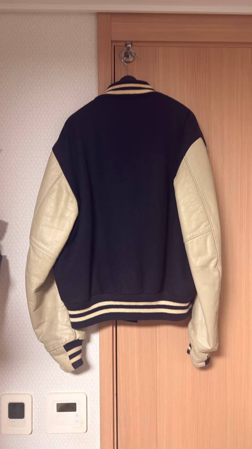 (희귀)골든베어 바시티 자켓 L 100 상품이미지2