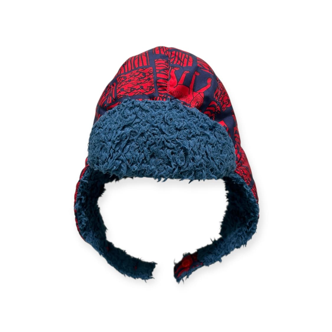 파타고니아 키즈 트루퍼 햇(xs/50-54cm) 상품이미지2