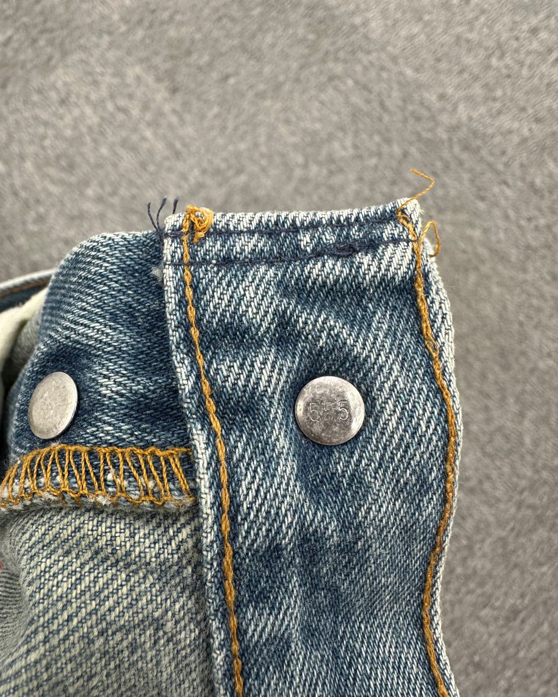 (허단38)90'S 리바이스 USA 501-M1513 상품이미지5