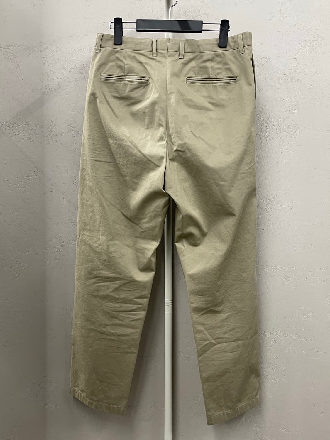 pottery 포터리 오피서 치노팬츠 사이즈3 상품이미지7