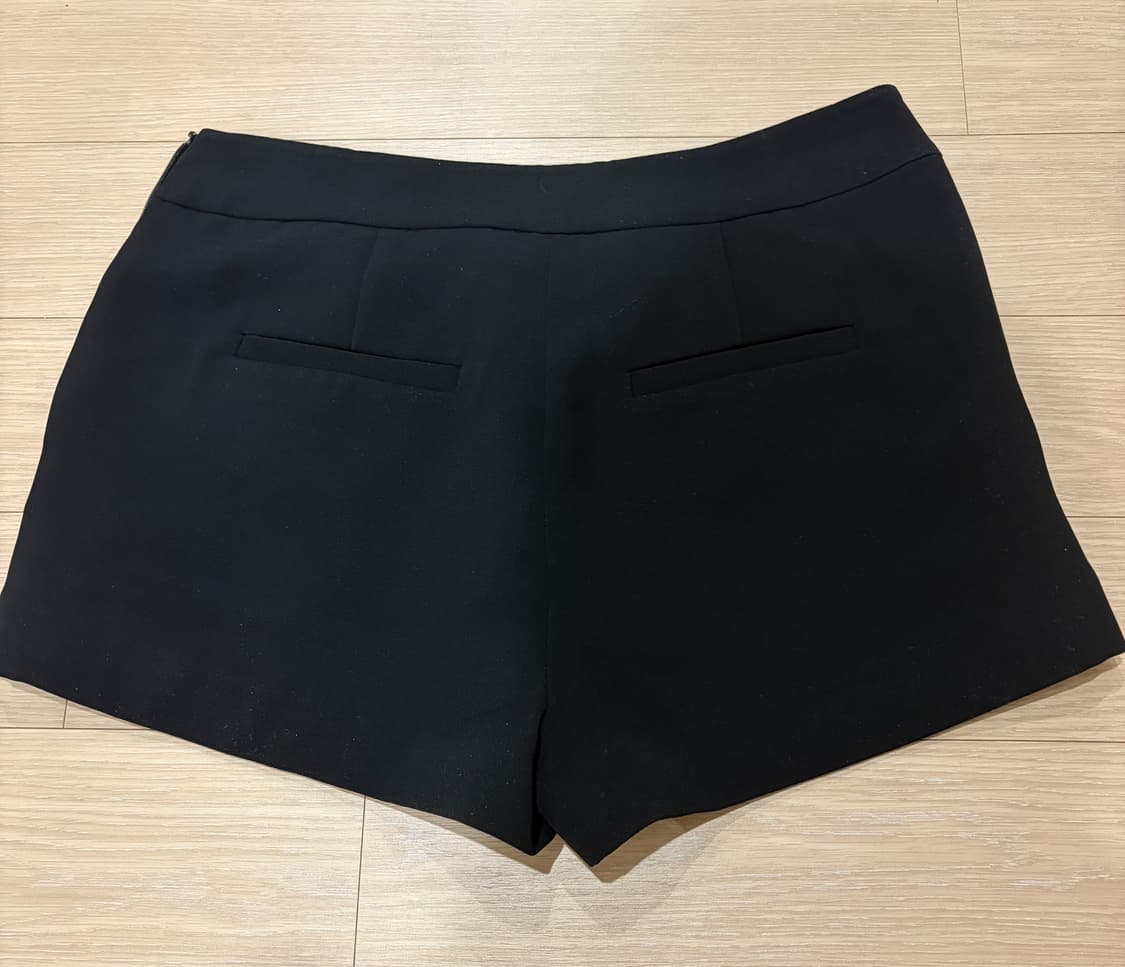 마쥬 Maje ribbon pants 리본 반바지 디테일 상품이미지2