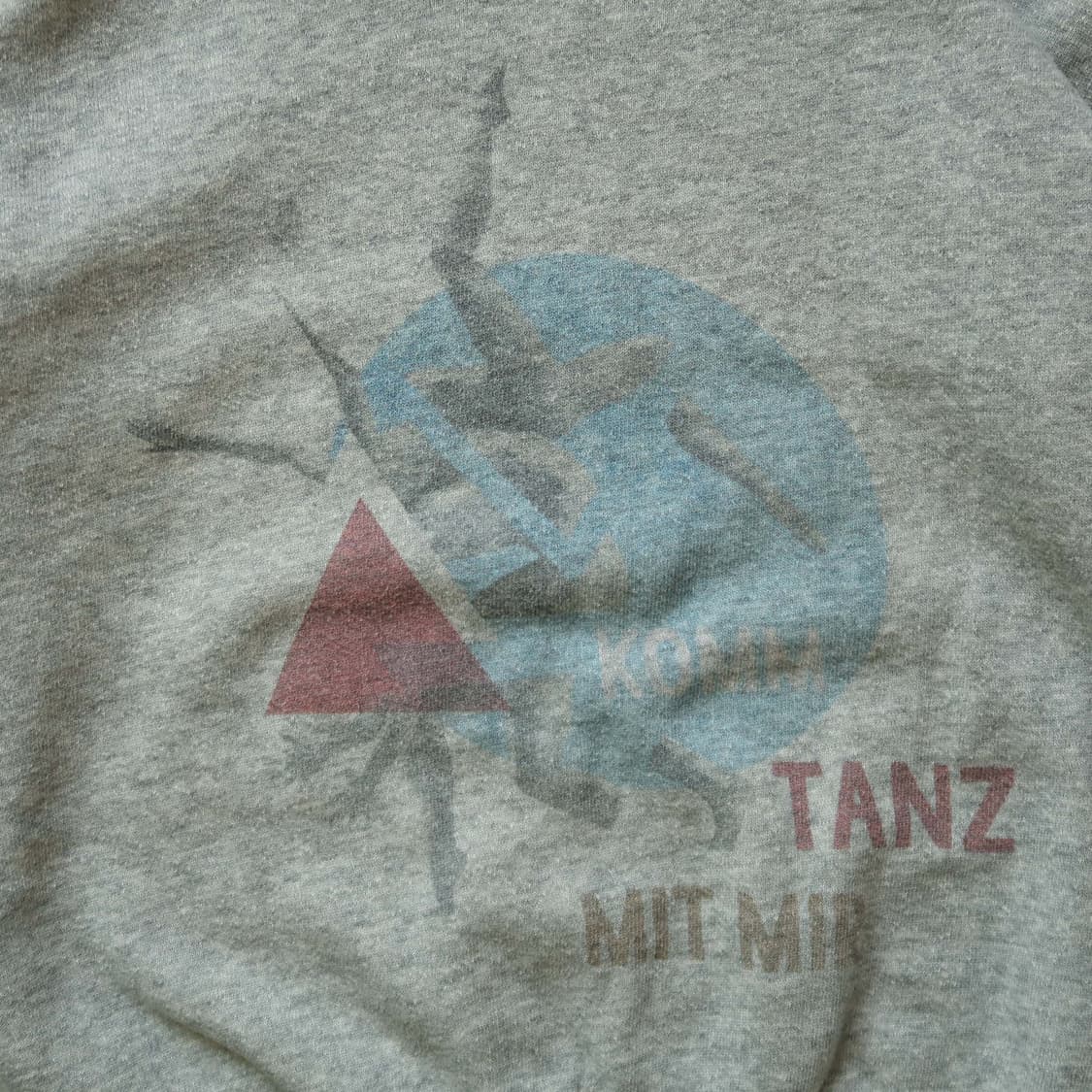 이자벨마랑 그래픽 맨투맨 상품이미지3