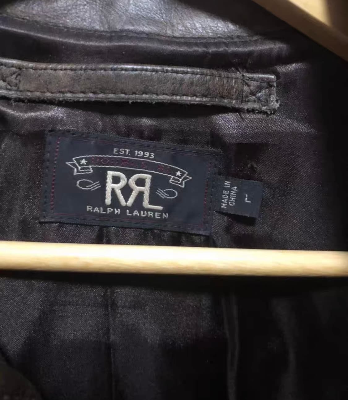 rrl 더블알엘 오웬스 자켓 L 상품이미지3