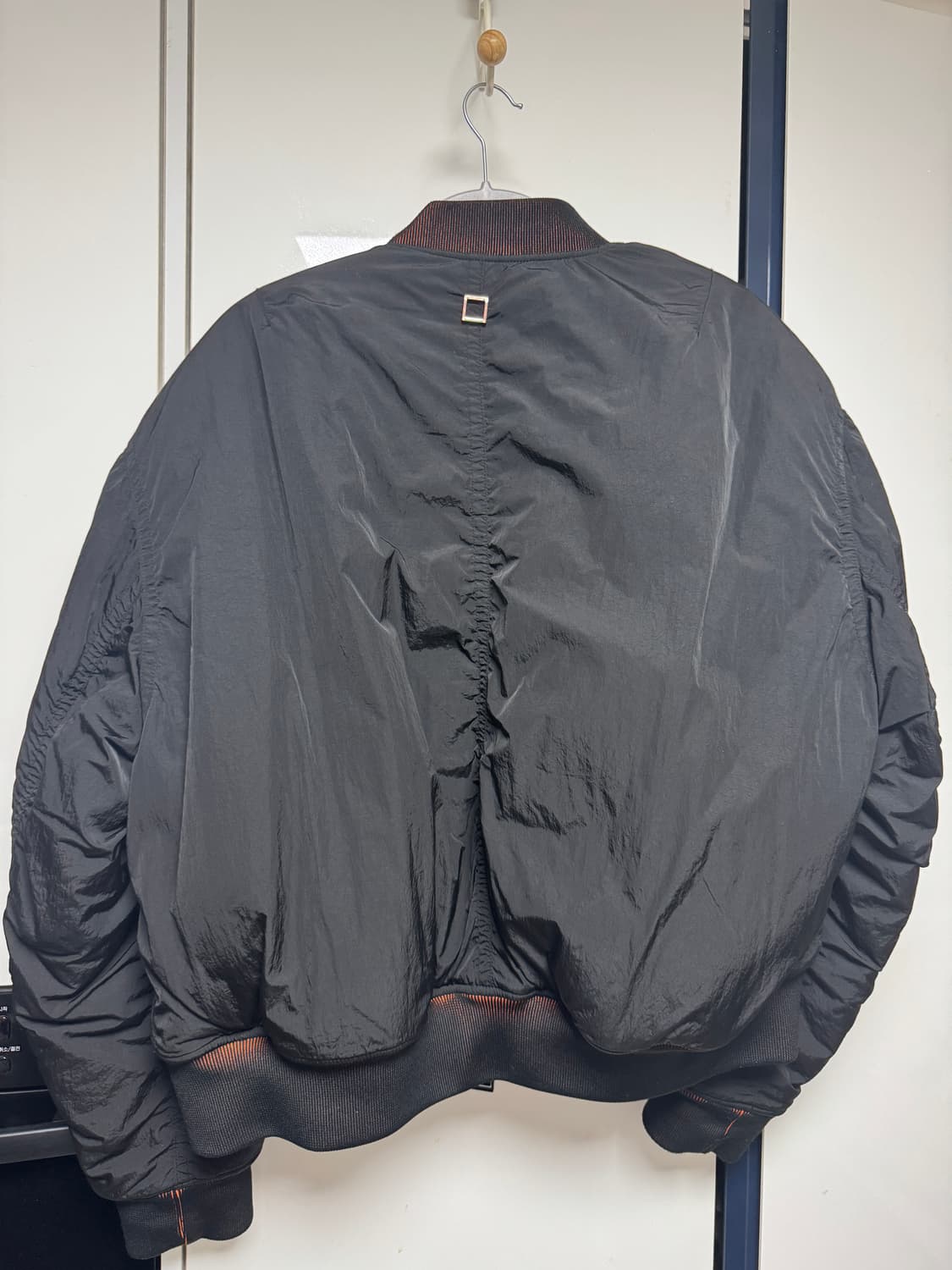 우영미 21fw ma-1 48사이즈 상품이미지5