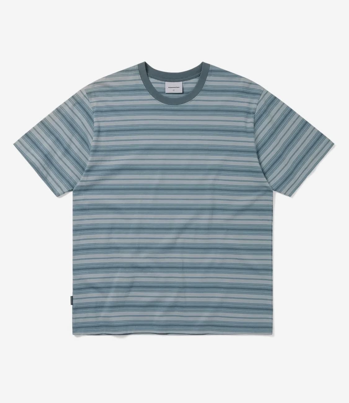 디스이즈네버댓 striped tee blue S 상품이미지1