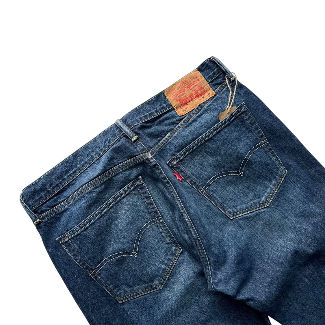 [36] 리바이스 505 데님 청바지 [LV1478] 상품이미지7