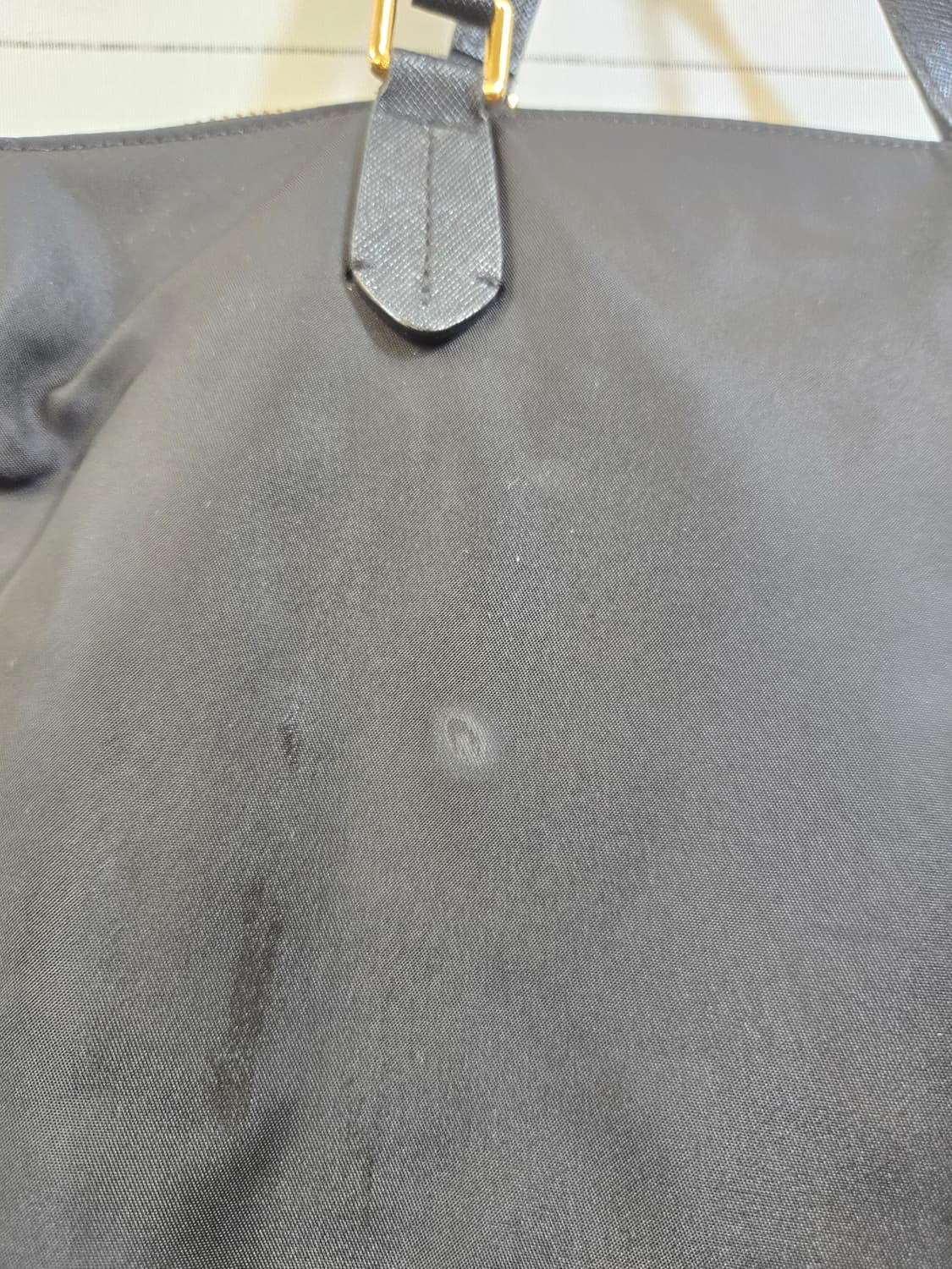 헤지스 프라다 원단 크로스겸 숄더 상품이미지8