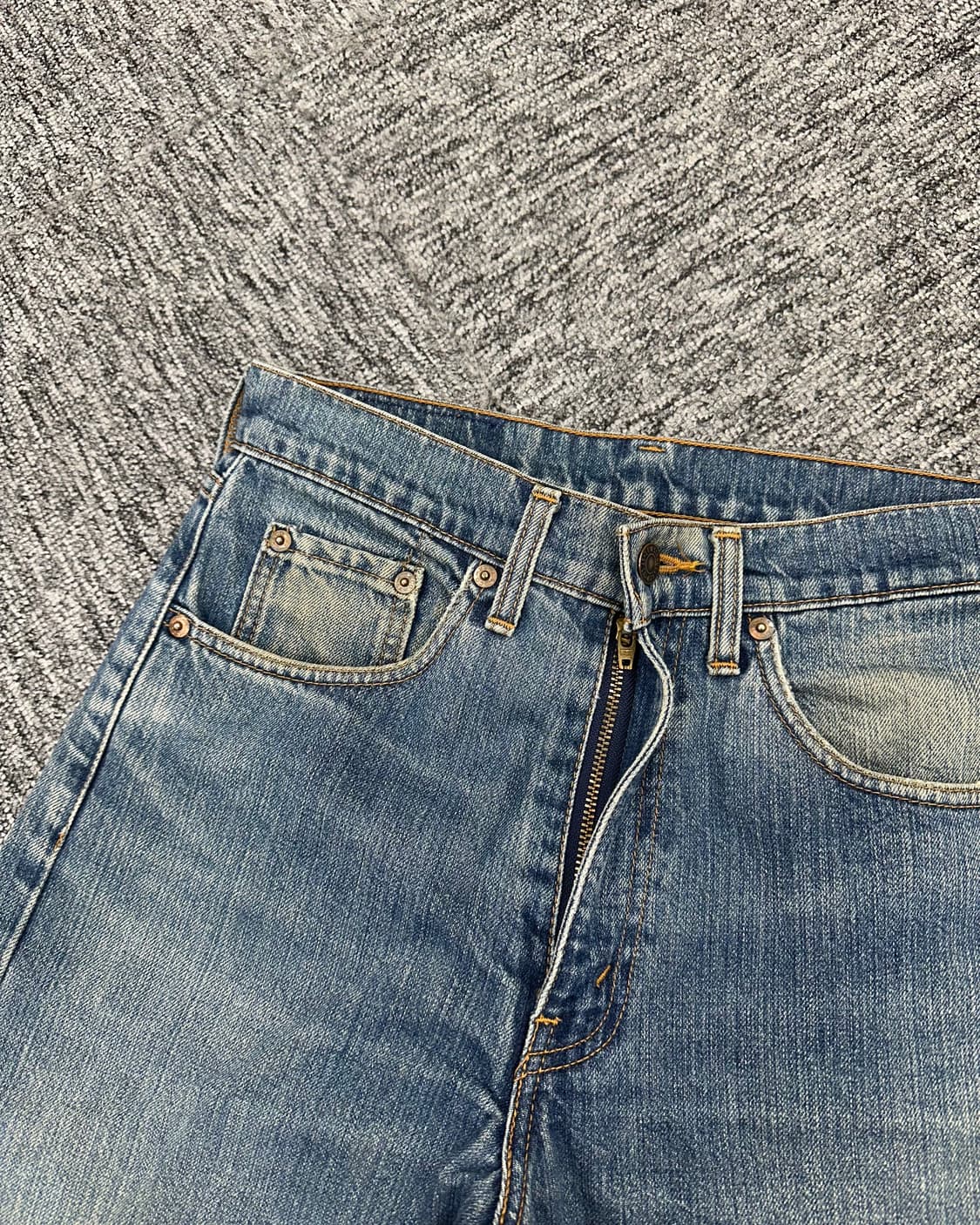 (허단37)90'S 리바이스 512-0217-M1583 상품이미지3