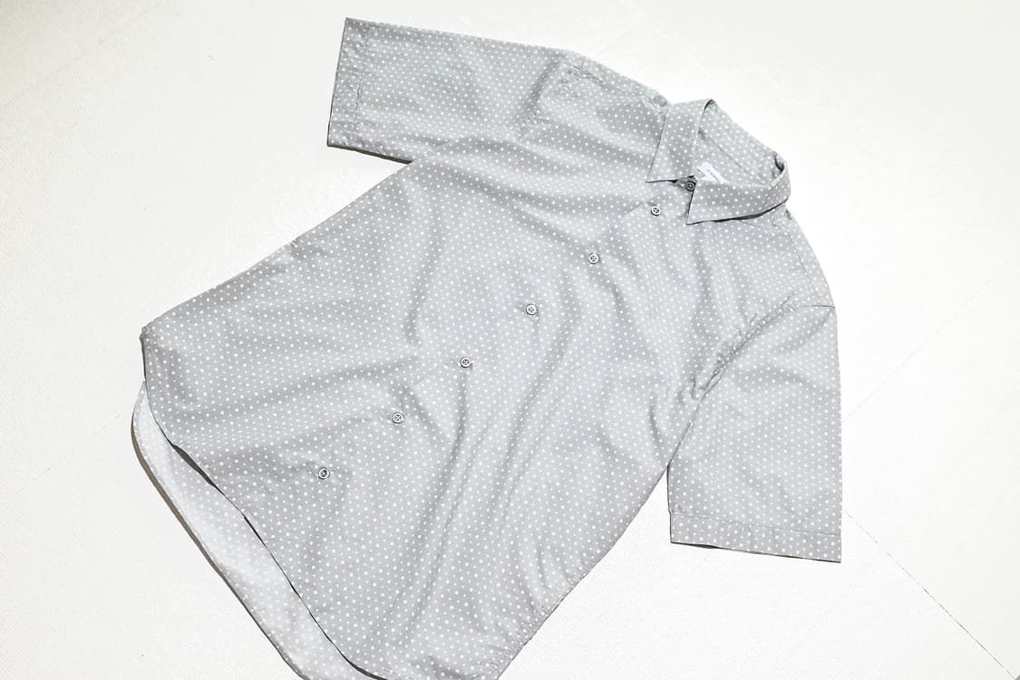 Jil sander by raf 09SS geometry ss shirt 상품이미지1