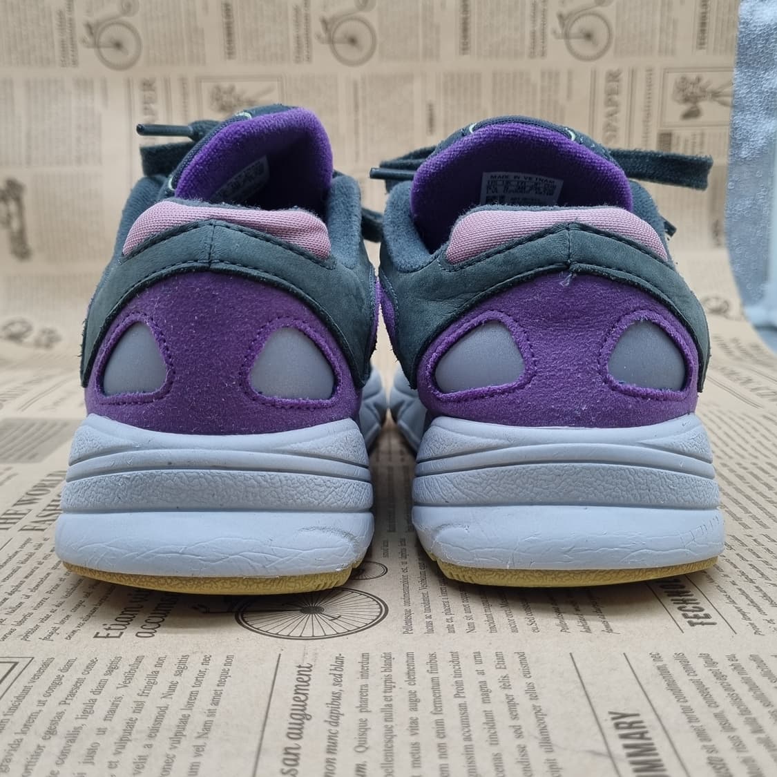 아디다스 Yung-1 레전드아이비 여성운동화235 상품이미지4