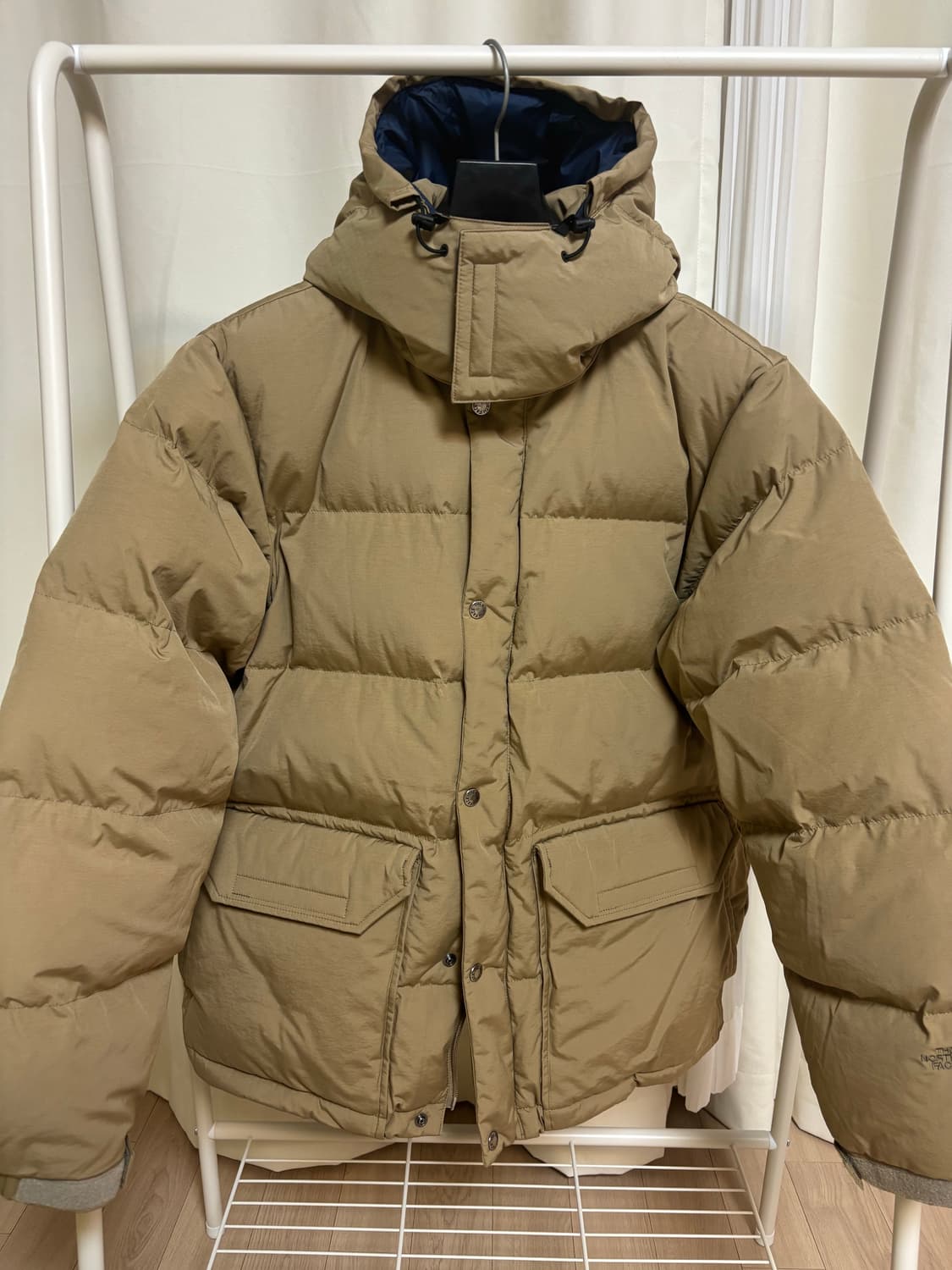 (새상품) 25fw 노스페이스 재팬 캠프 시에라패딩 (M) ND92531 상품이미지1