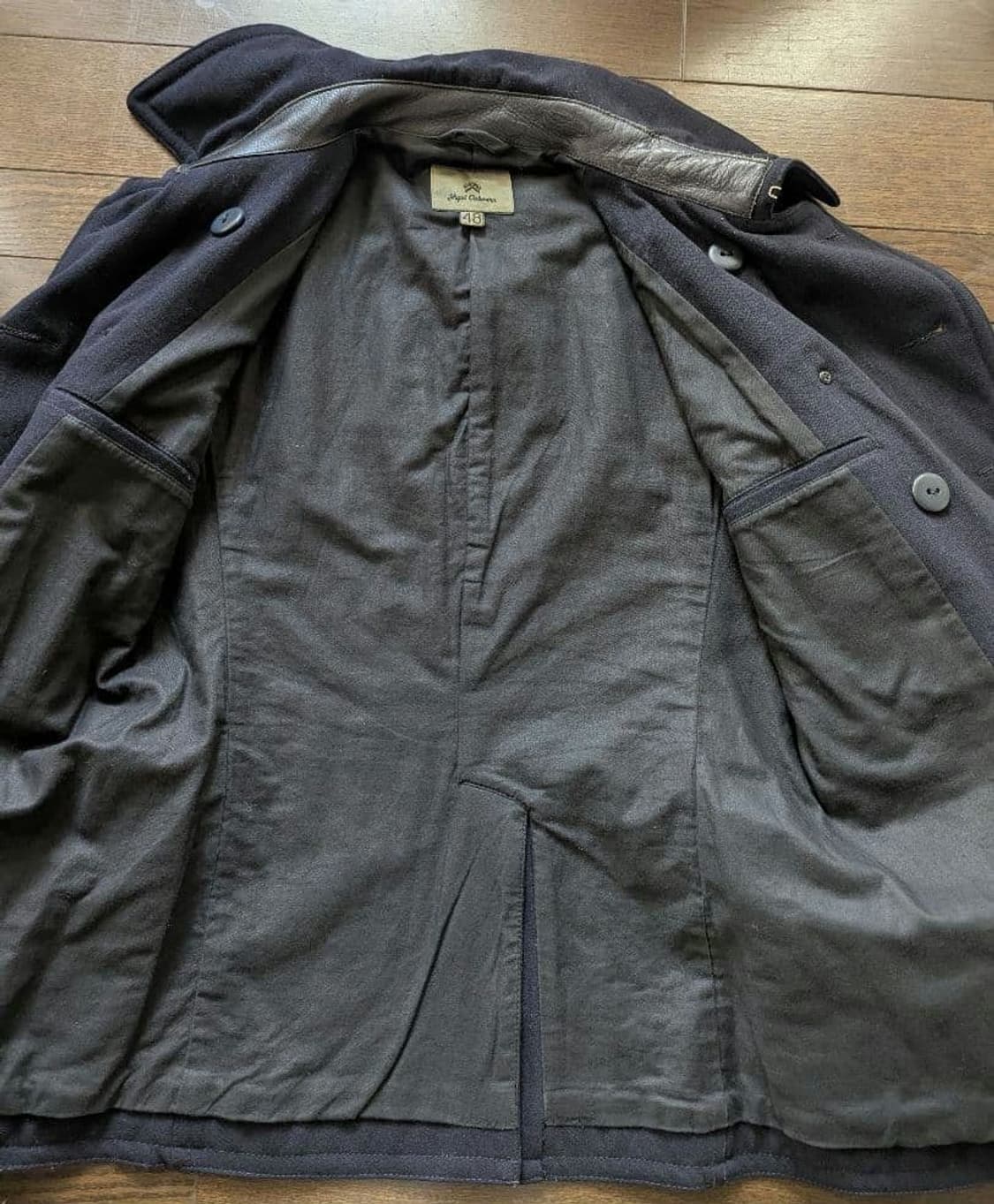 [48]나이젤카본 밀리터리 피코트 상품이미지5