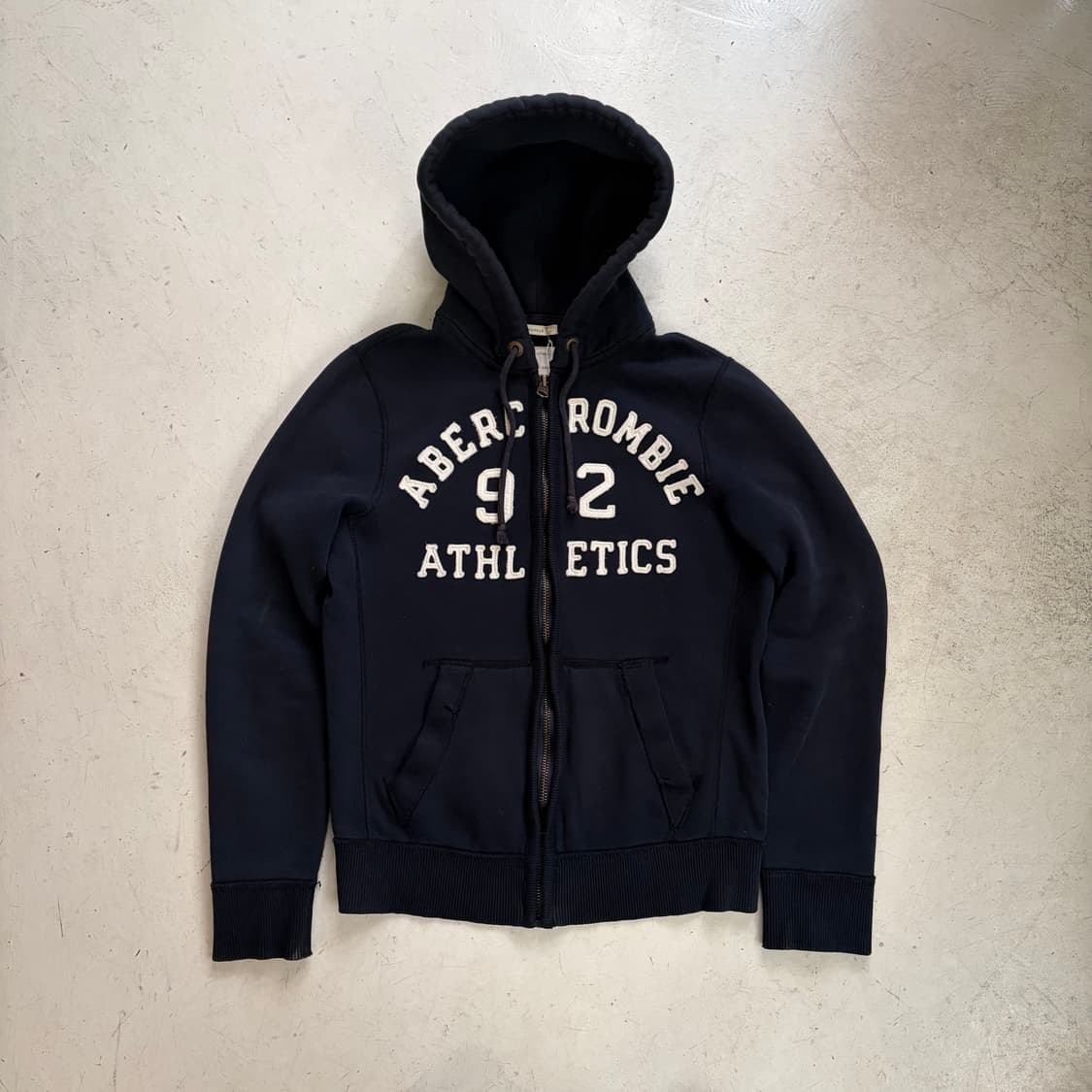 아베크롬비 y2k 빈티지 후드집업 M 상품이미지1