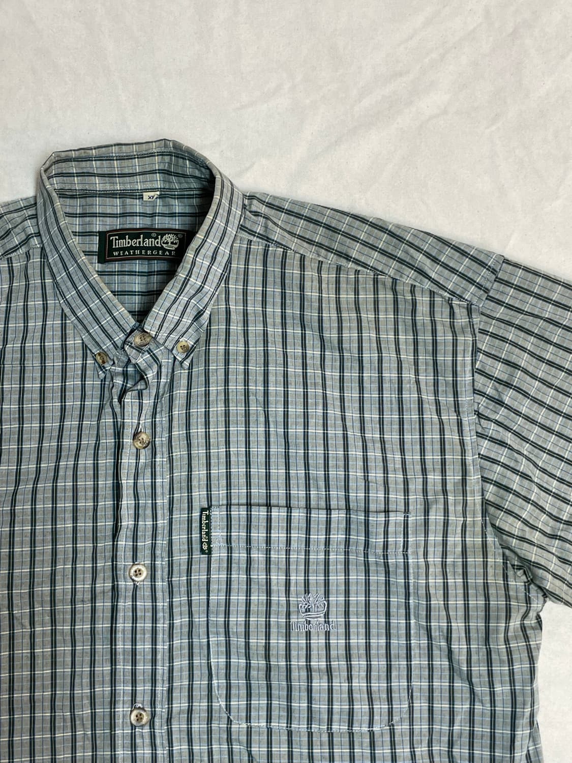 팀버랜드 반팔 셔츠  상품이미지2