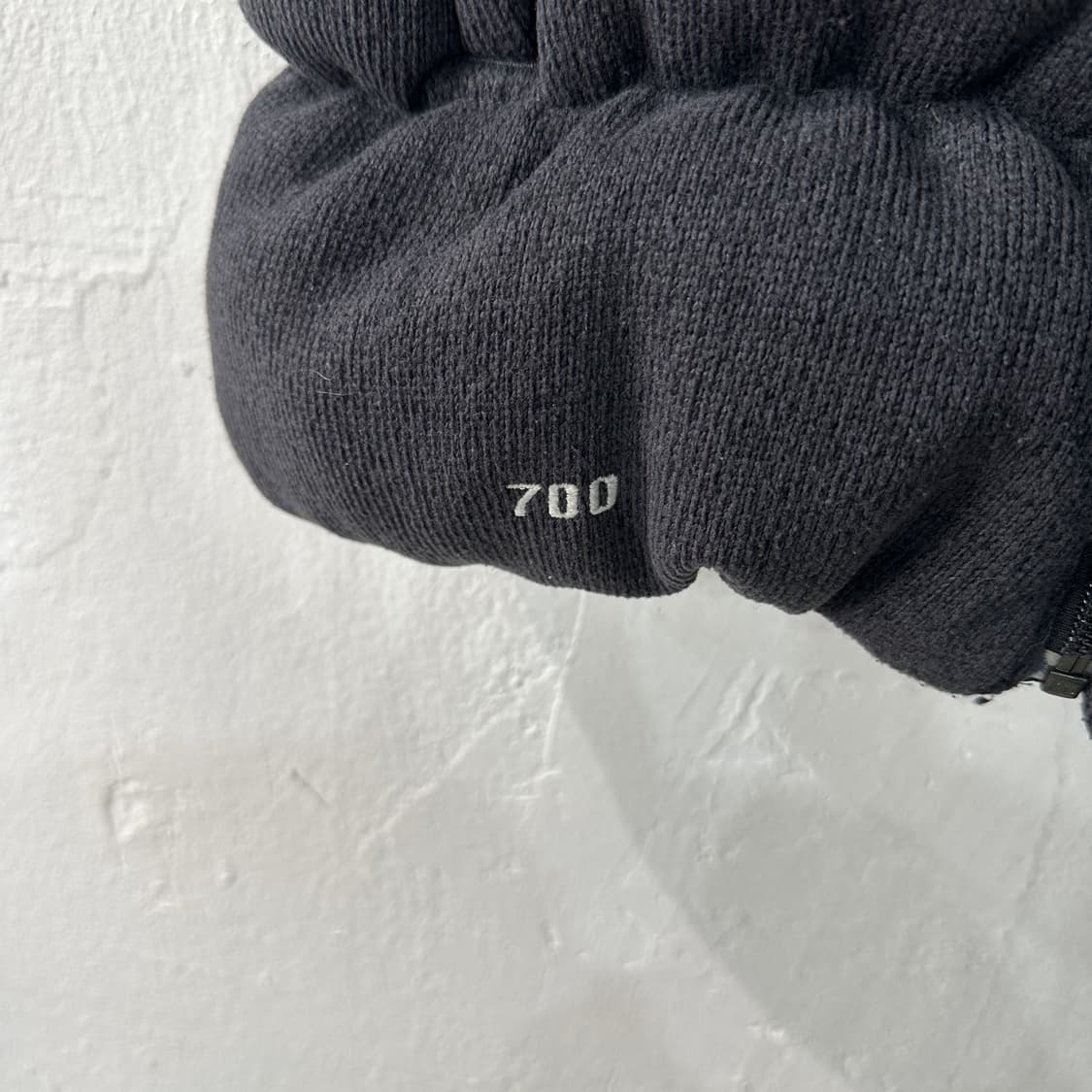 노스페이스 화이트라벨 패딩조끼 여성M 상품이미지3