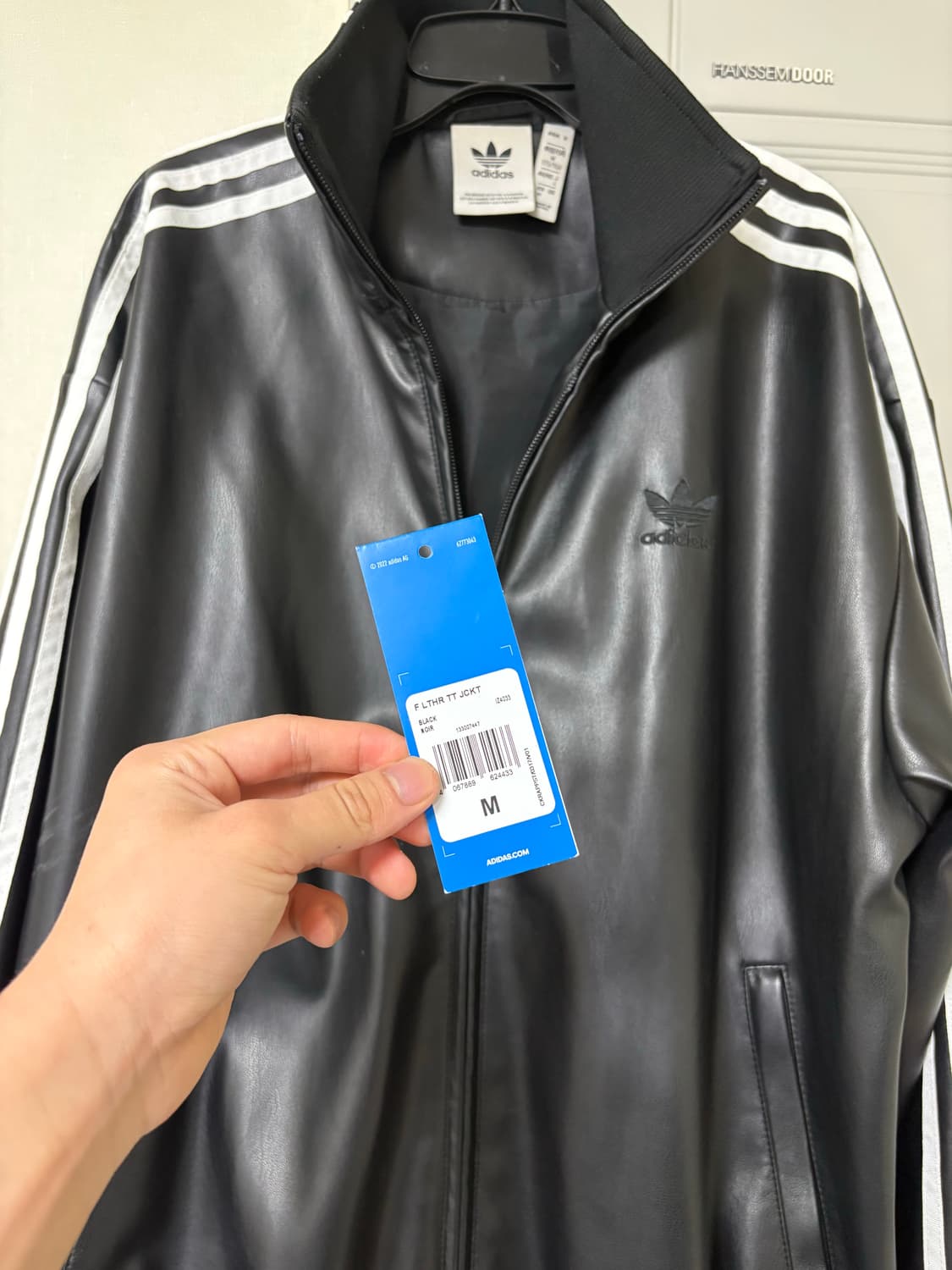 [M] 아디다스 포우레더 자켓 상품이미지5