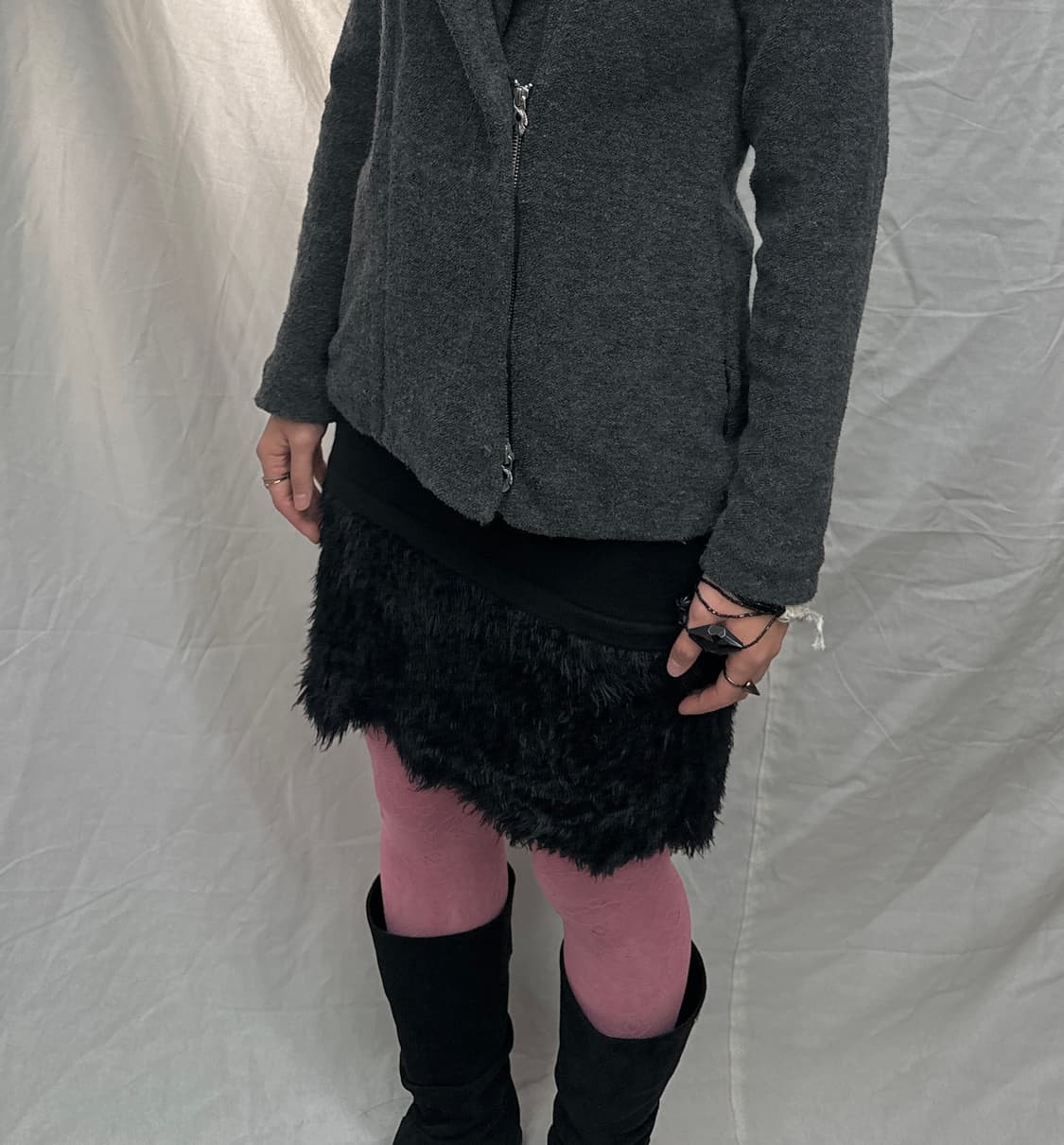 seagreen 후드자켓 상품이미지2