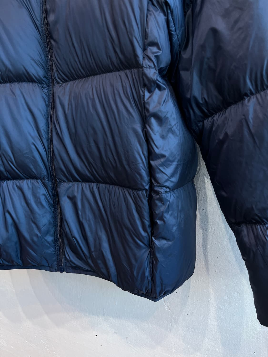 유니클로 울트라라이트다운 패딩 M 상품이미지2