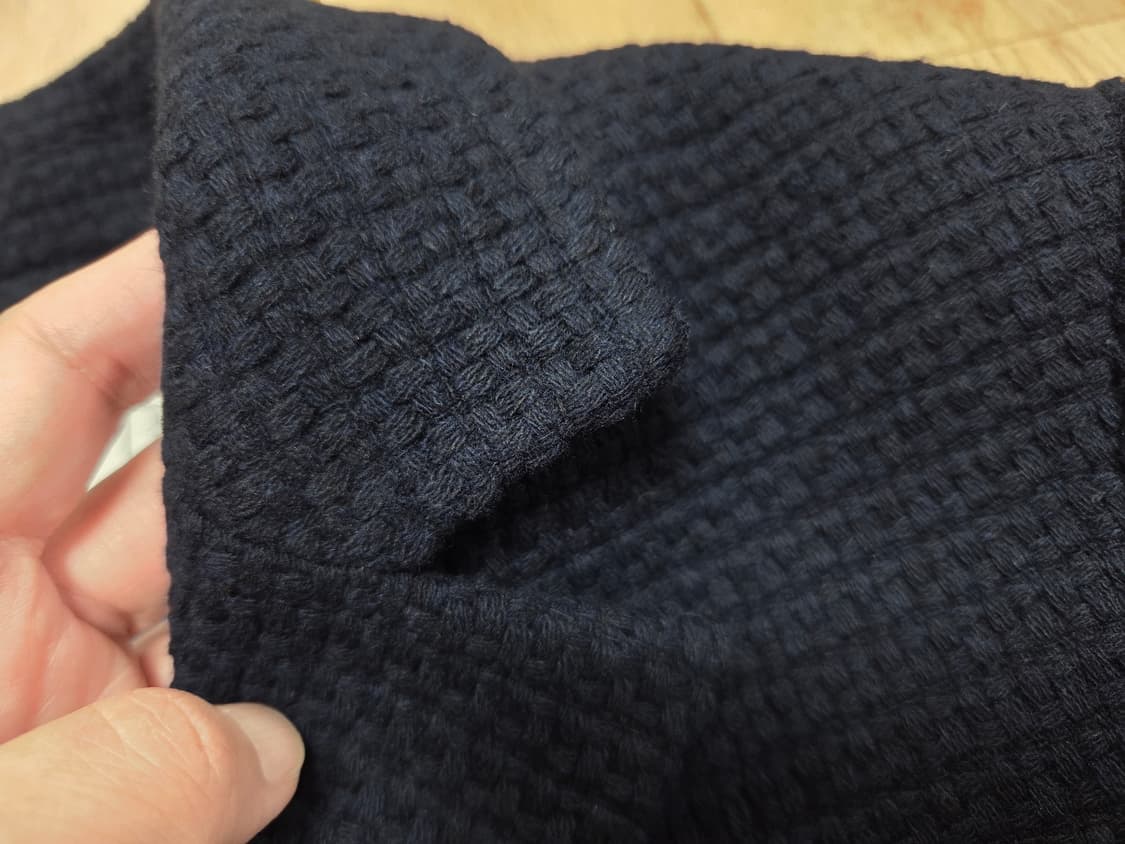 더액츄얼리(The Actually) 트위드 셋업 44-55 새상품 상품이미지6