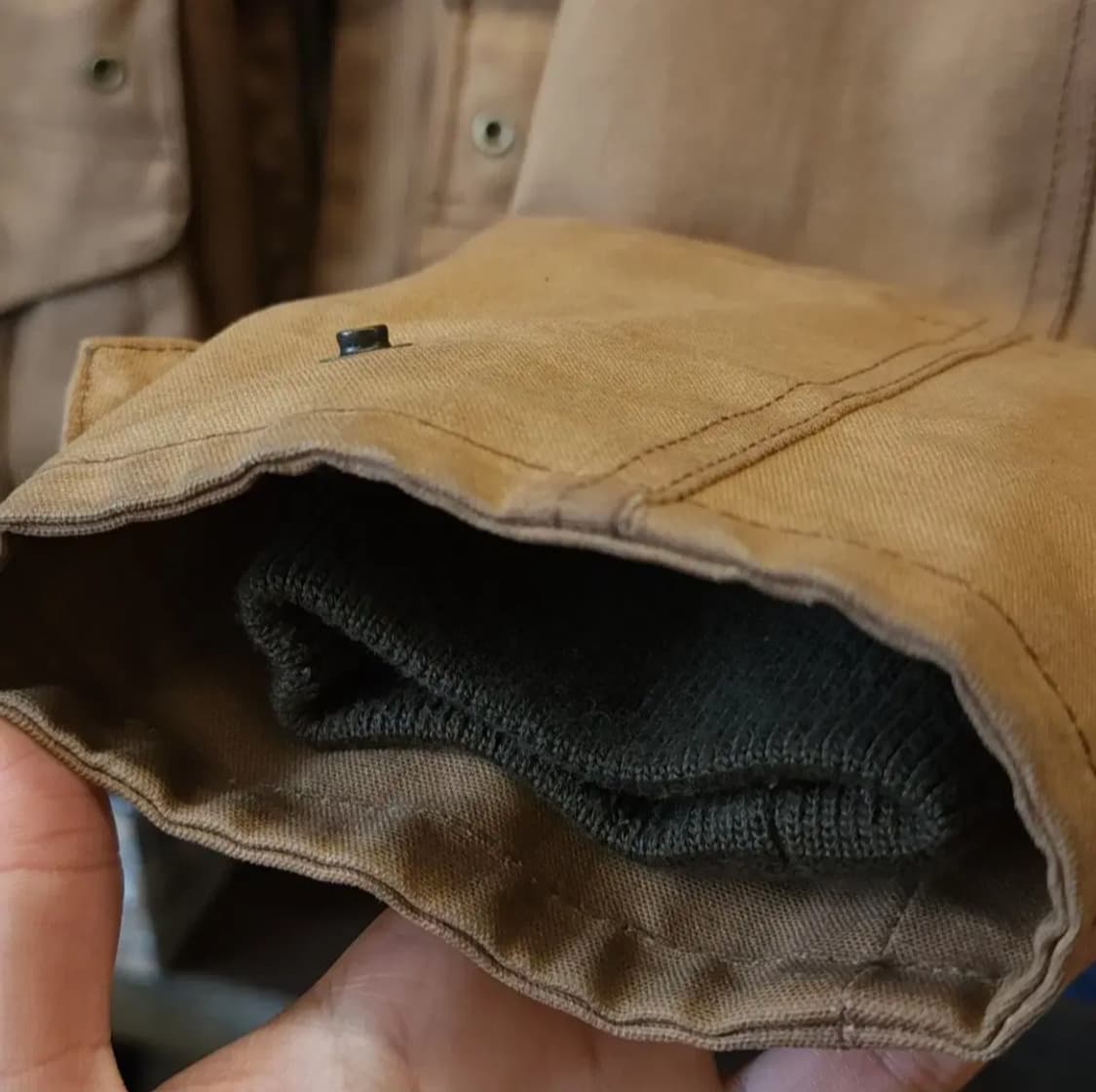 폴로 모호크 헌팅자켓 상품이미지6