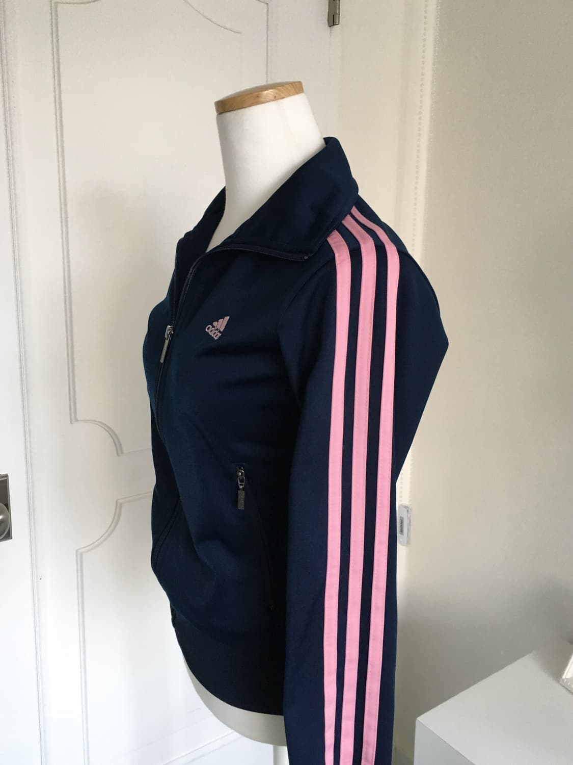 아디다스 네이비핑크 트랙탑 져지 상품이미지2