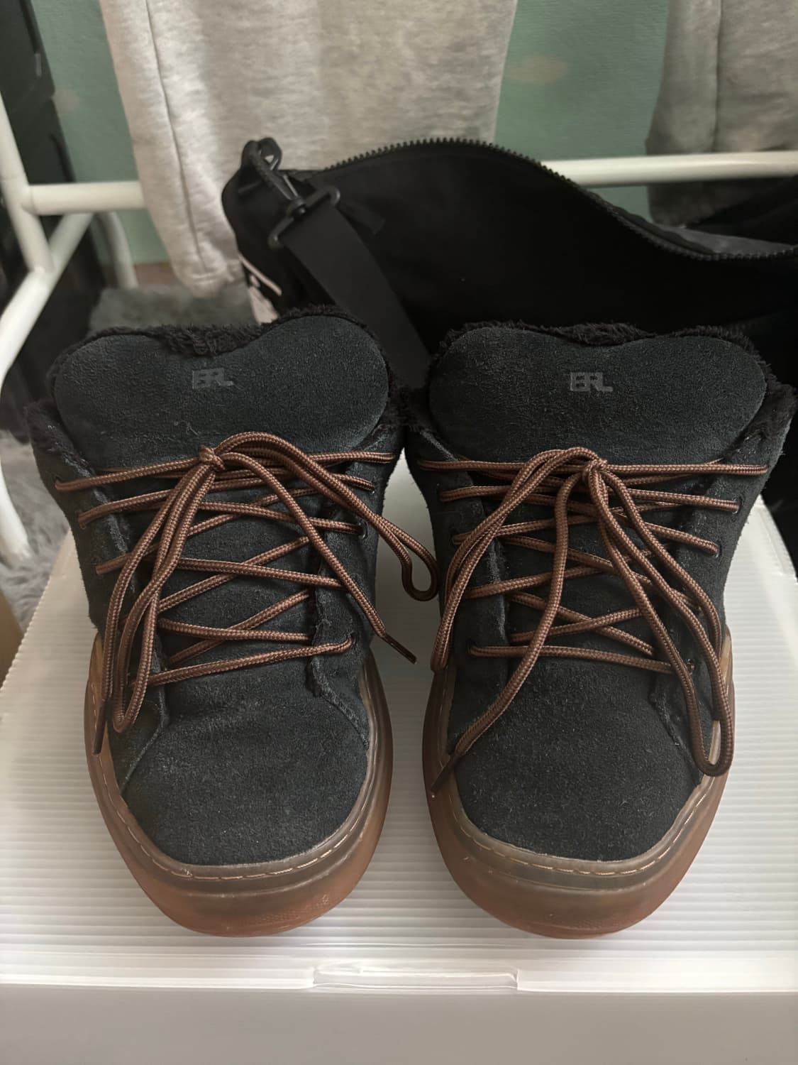 ERL 뱀프 스케이트 슈 파이럿 블랙 us 8 상품이미지2