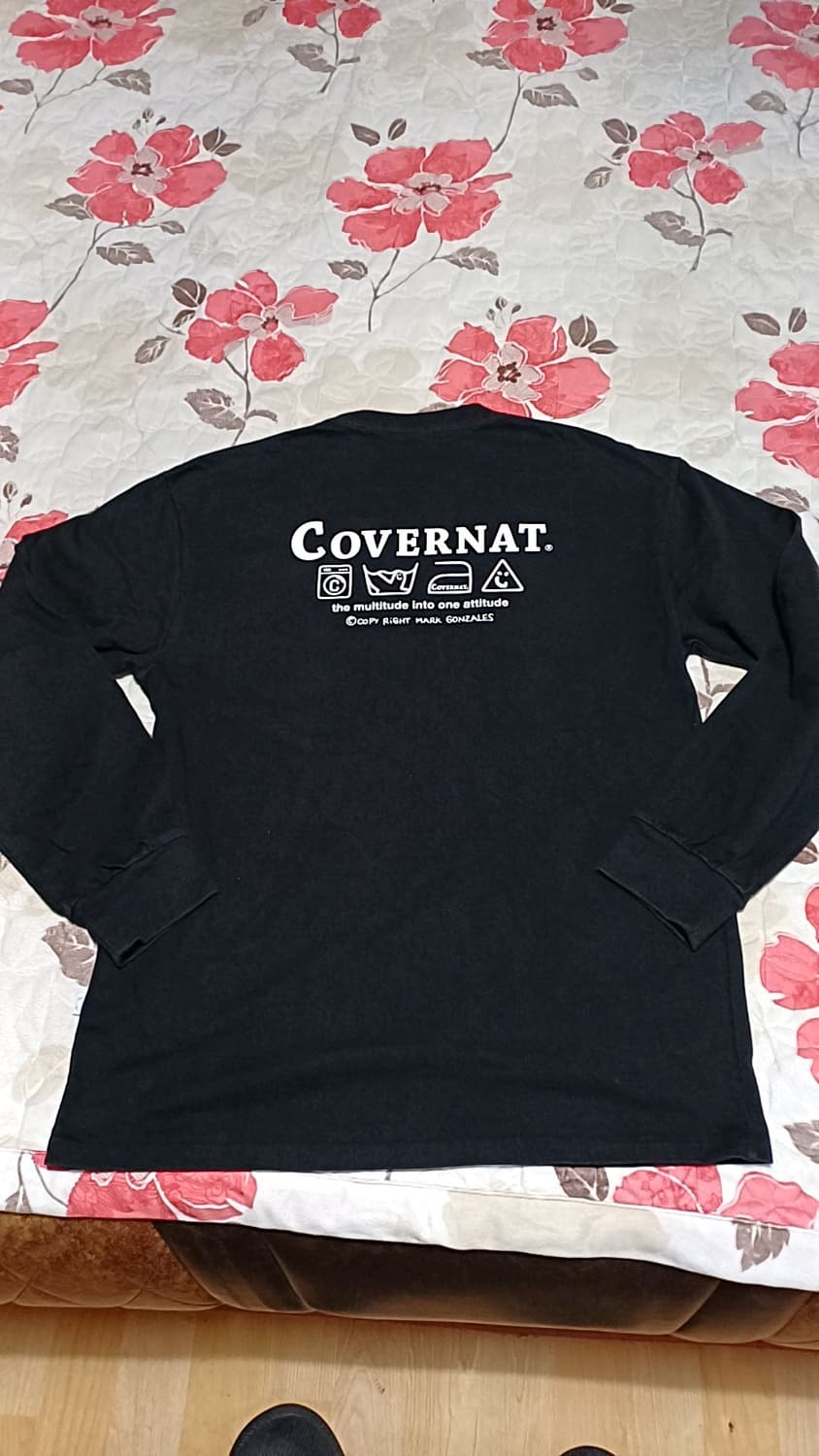 커버낫 긴팔 105 가슴54 기장73 상품이미지3