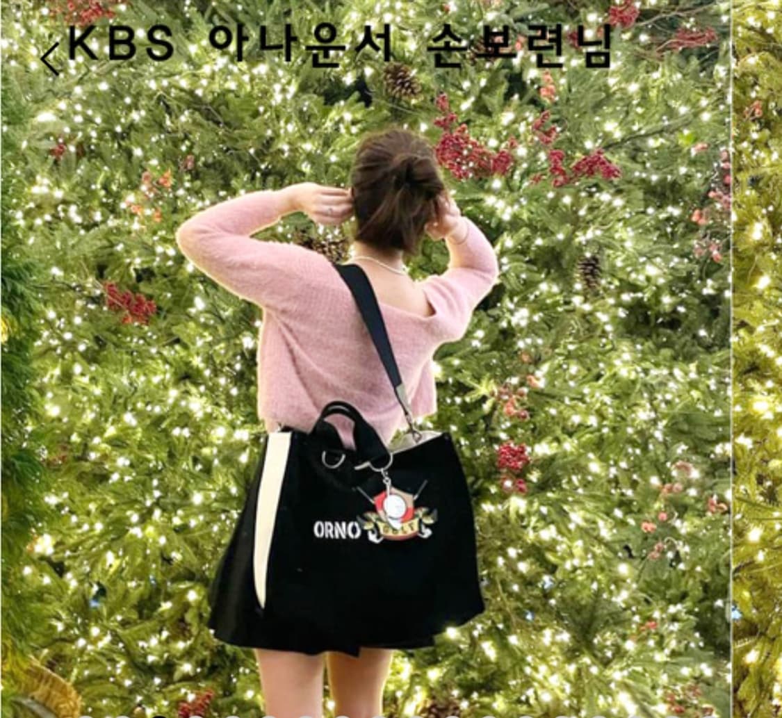 오르노부스 쿠바레백 잭슨GM파우치세트골프도트새상품미사용 상품이미지5