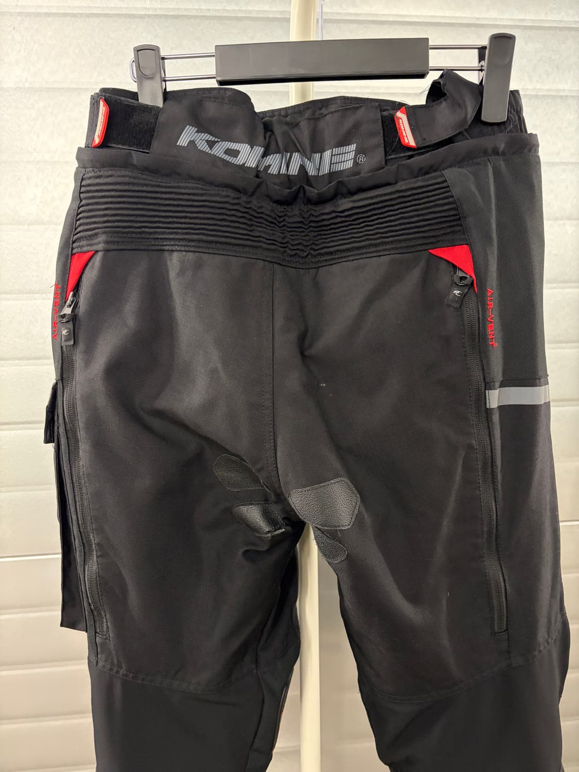 Komine bike riding jacket M 상품이미지6