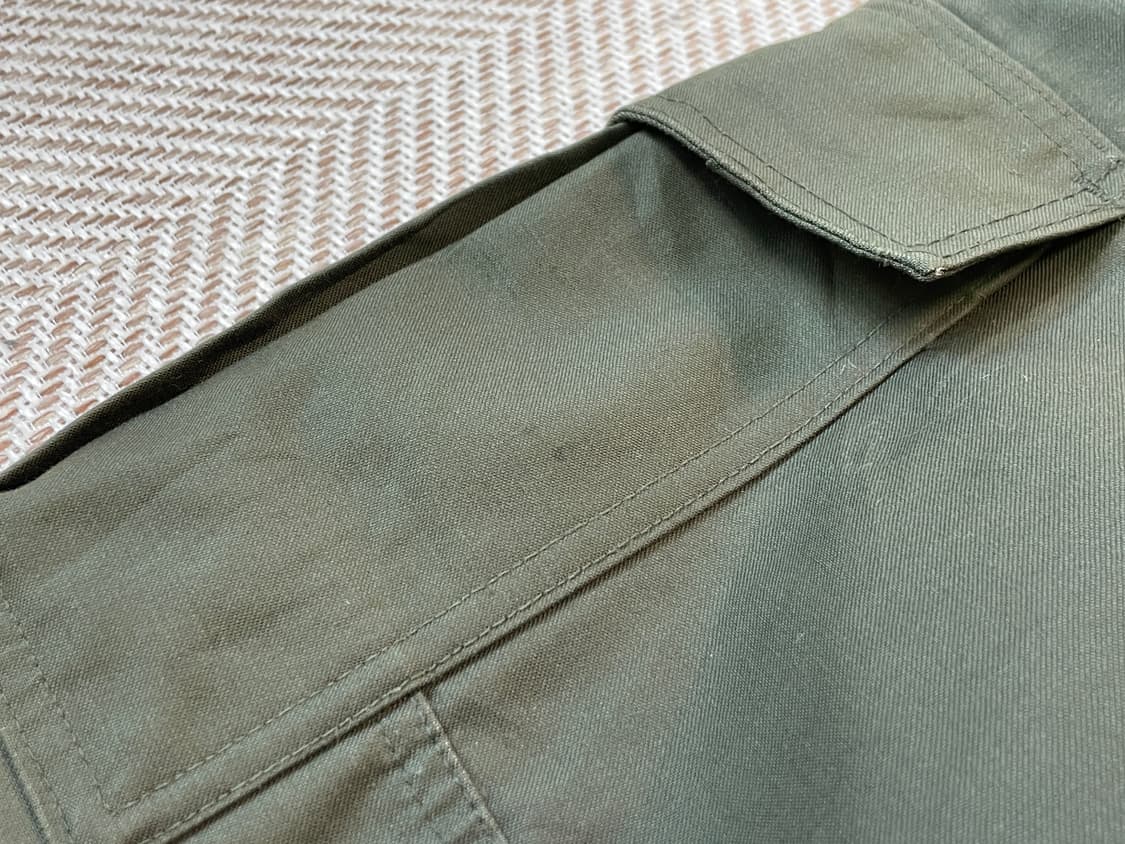 90s 밀리터리 유틸리티 필드 팬츠  J03327 상품이미지6