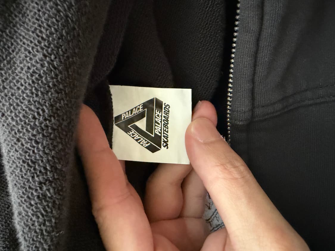 팔라스 카프 후드집업 잉어 상품이미지4