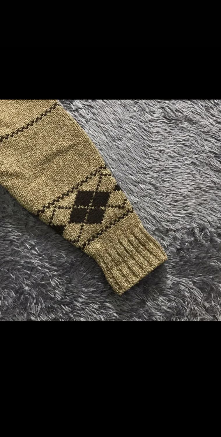 [[M, A급]# 빈폴(BEAN POLE) 코위찬 숄카라 가디건 상품이미지4