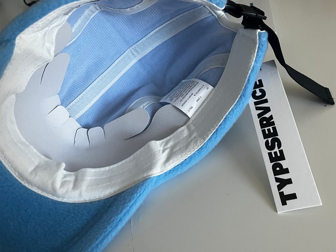 타입서비스 볼캡 모자 새제품 상품이미지5