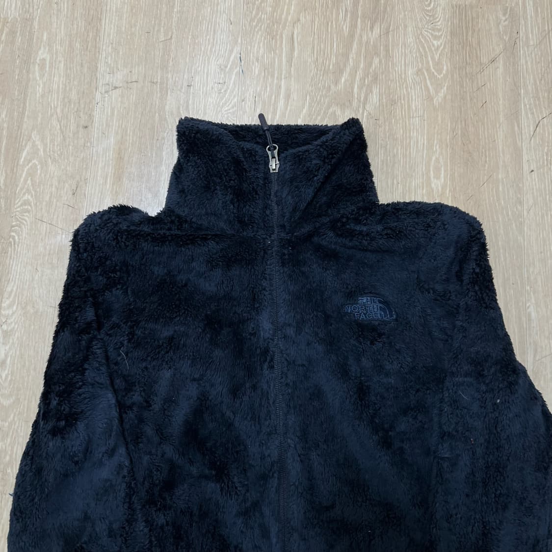 노스페이스 여성 양털 뽀글이 후리스 자켓 XS/85  상품이미지2