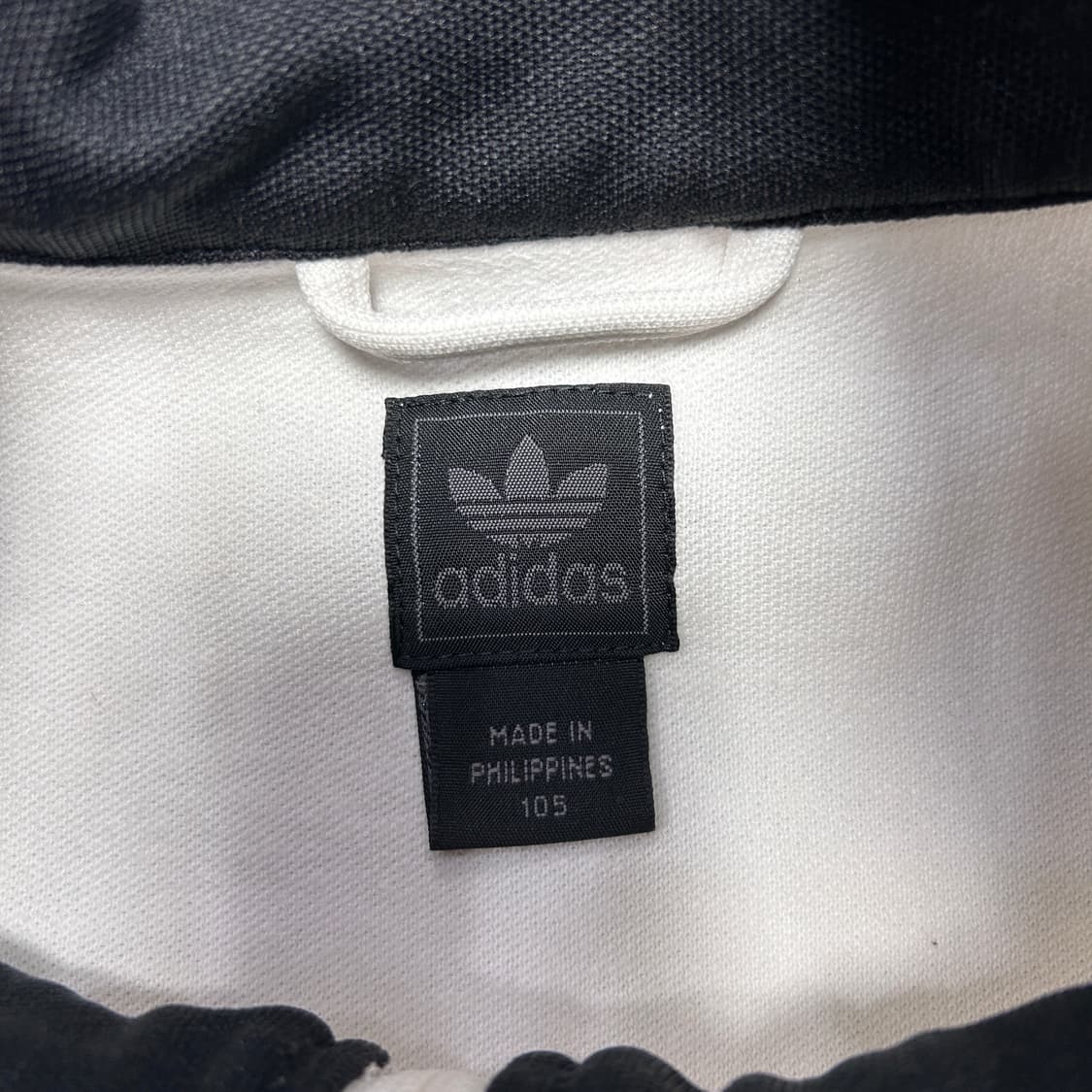 아디다스 흰검 베켄바우어 트랙탑 져지(105) 상품이미지2