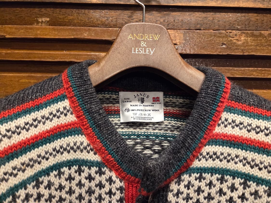 Janus 노르딕니트  상품이미지3