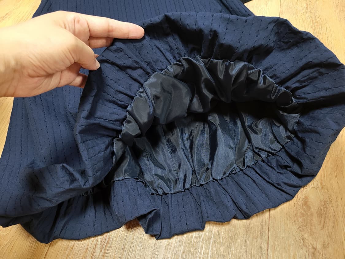 끌로디피에로(Claudie Pierlot) 리본원피스 55 상품이미지7