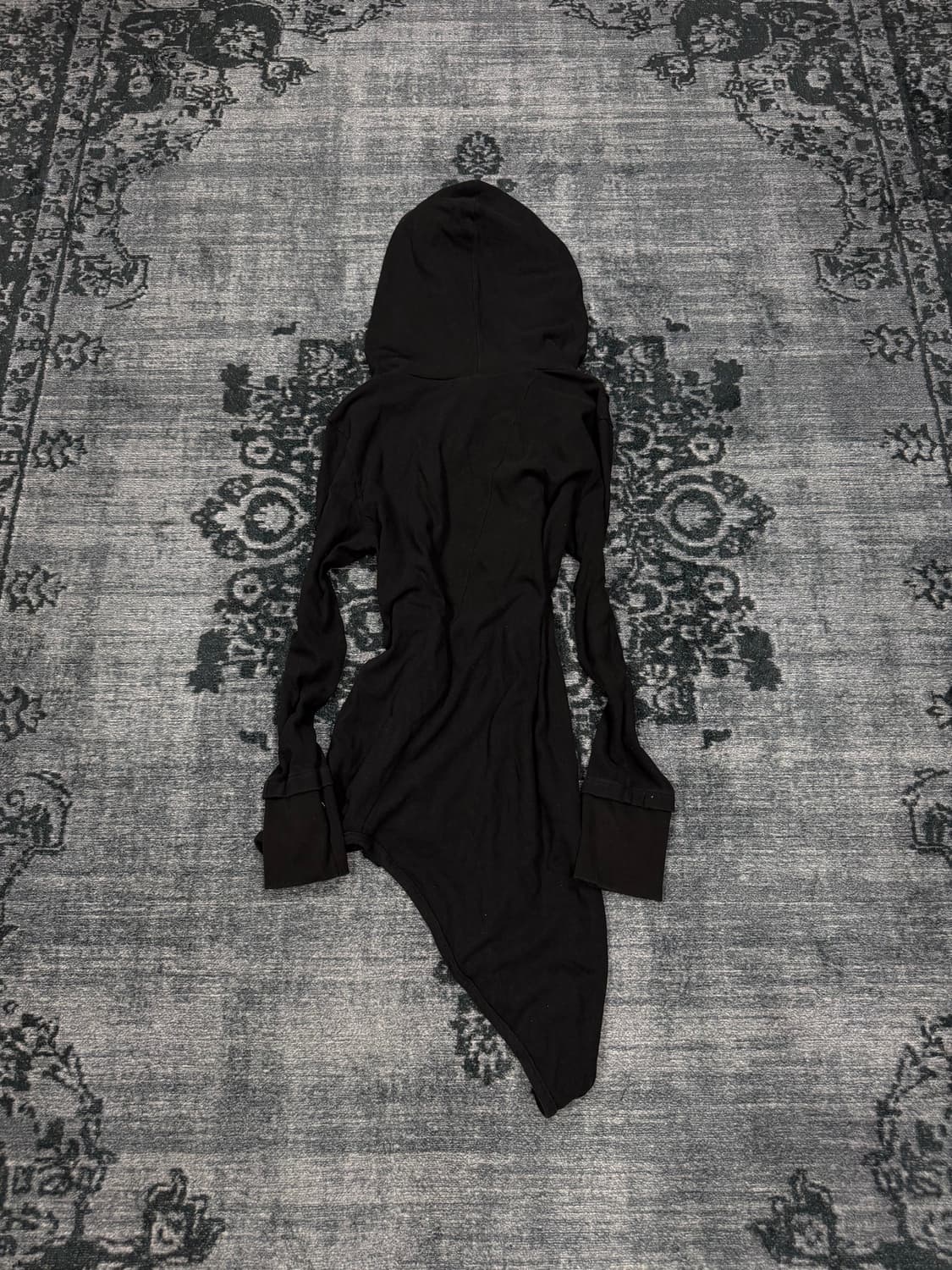 Civarize archive asymmetry reaper hoodie 상품이미지6